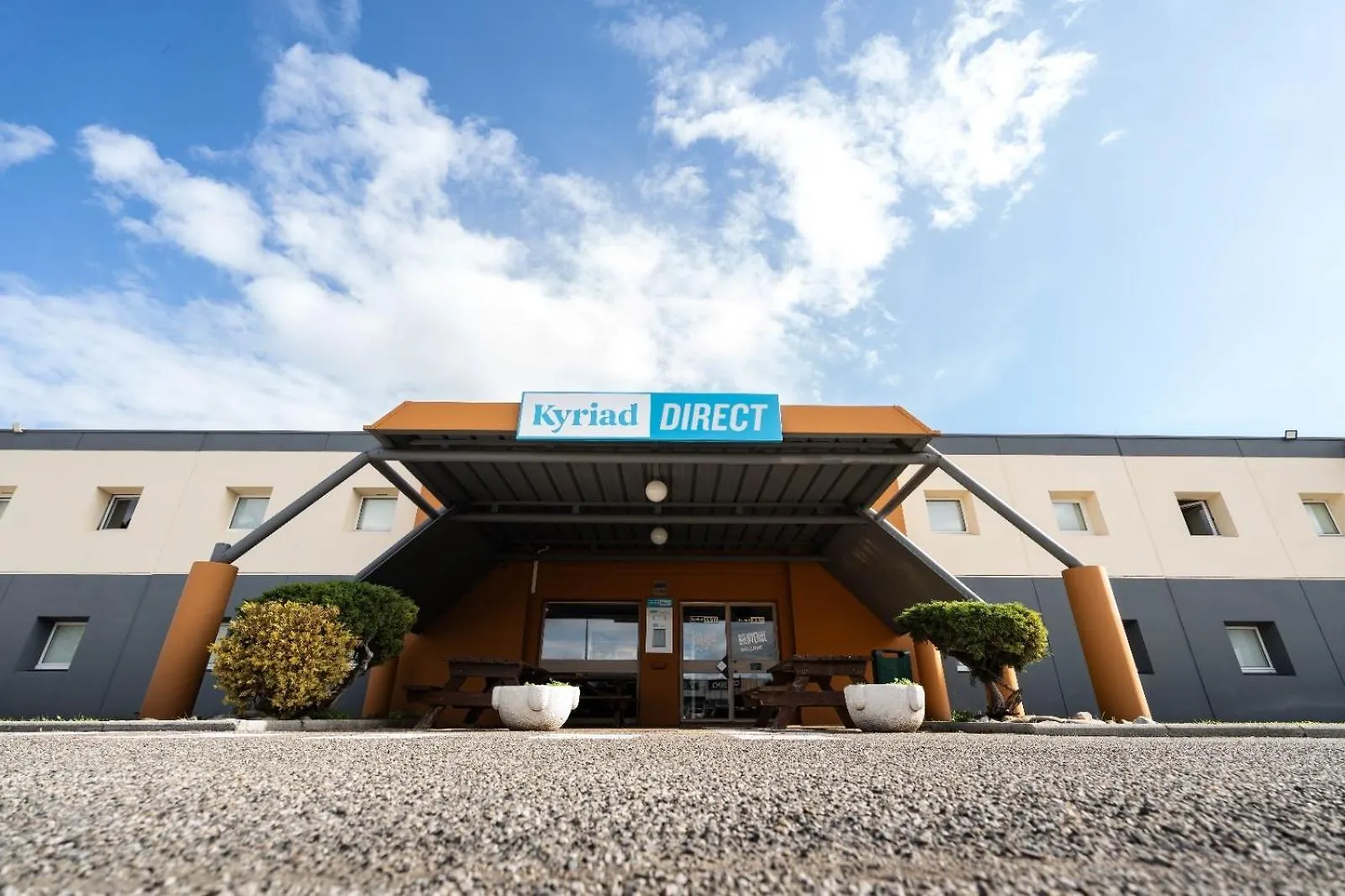 Hotel Kyriad Direct Brignoles - Provence Verte