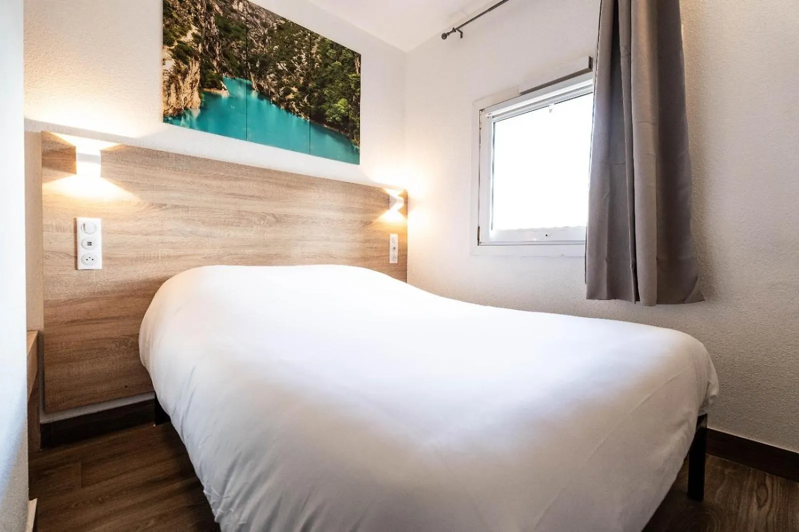 ** Hotel Kyriad Direct Brignoles - Provence Verte Frankrijk