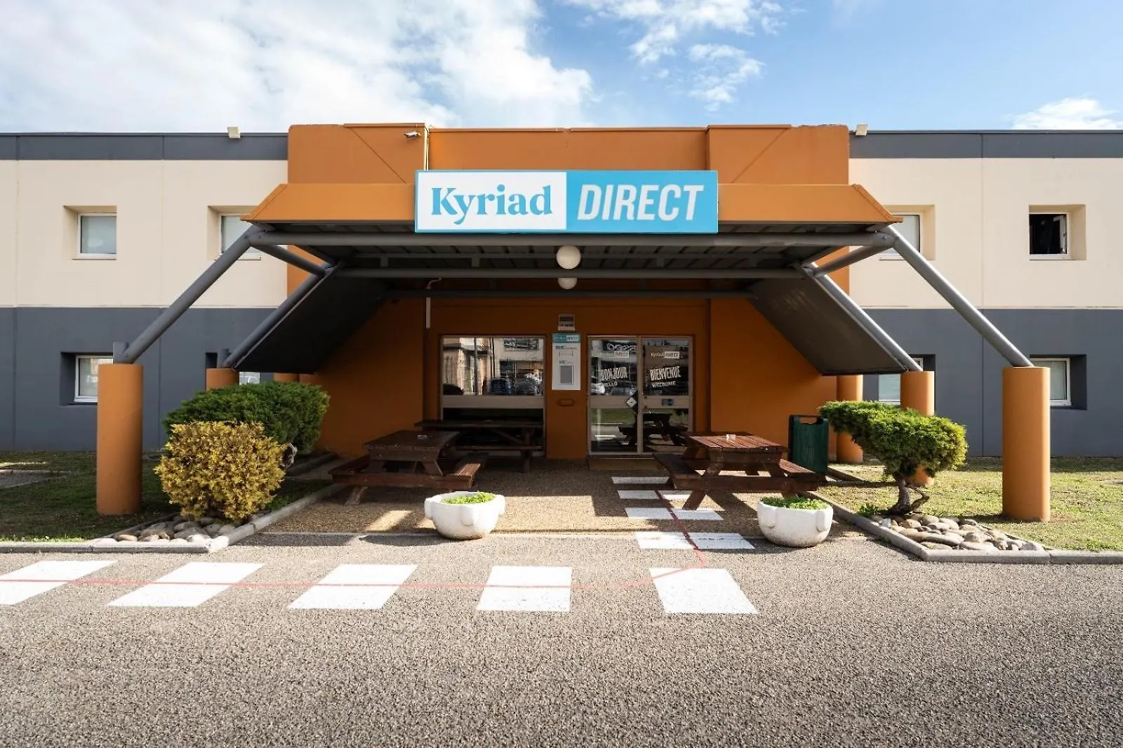 Kyriad Direct Brignoles - Provence Verte