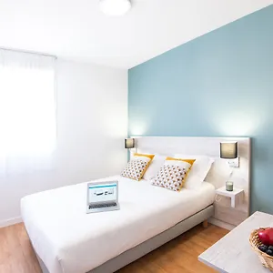 Zenitude Hôtel-résidences Le Tholonet