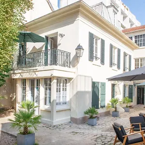 Suites&hôtel Helzear Montparnasse 4* Parijs